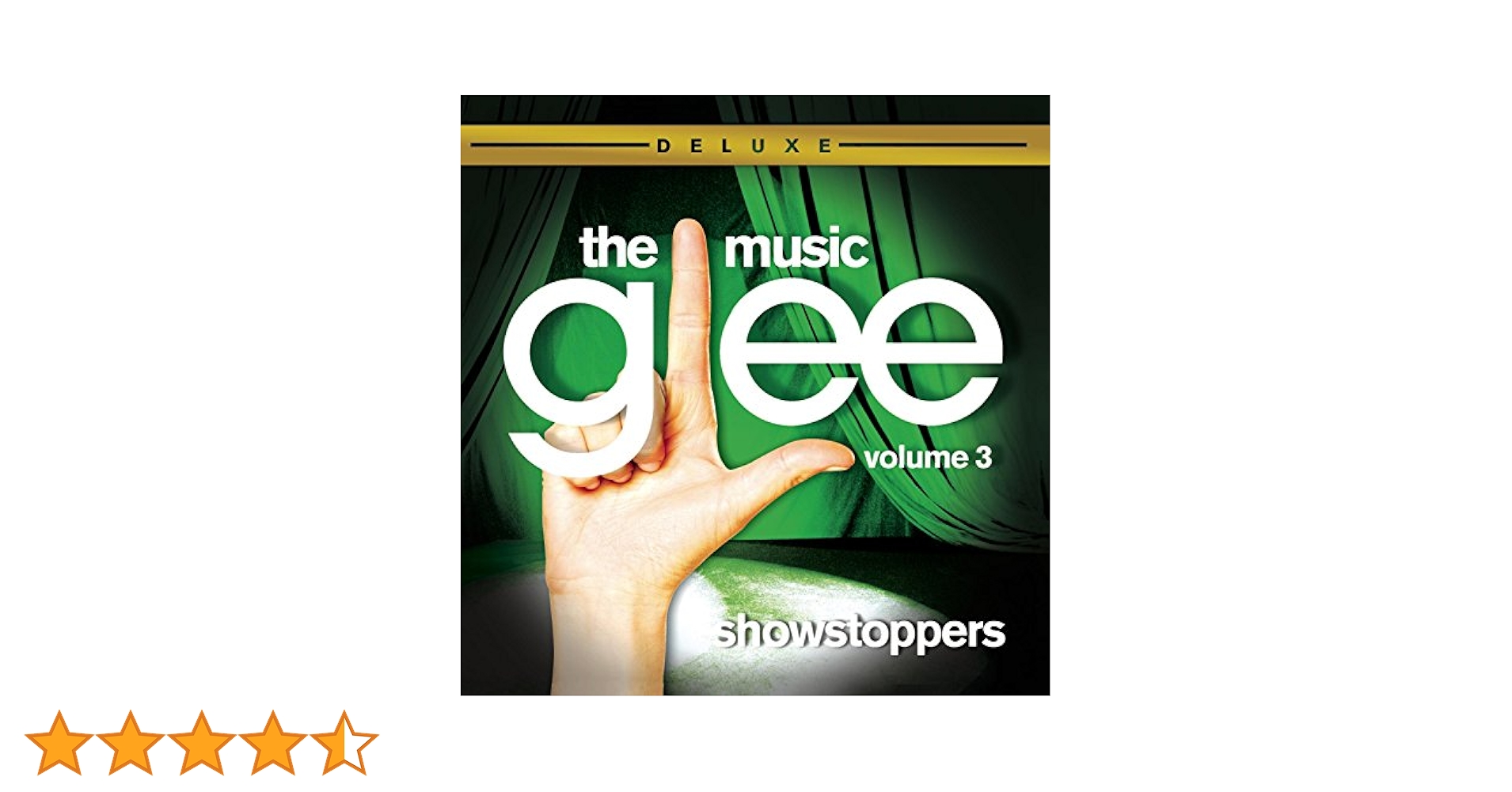 Amazon.co.jp: Glee: The Music 3 - Showstoppers: ミュージック